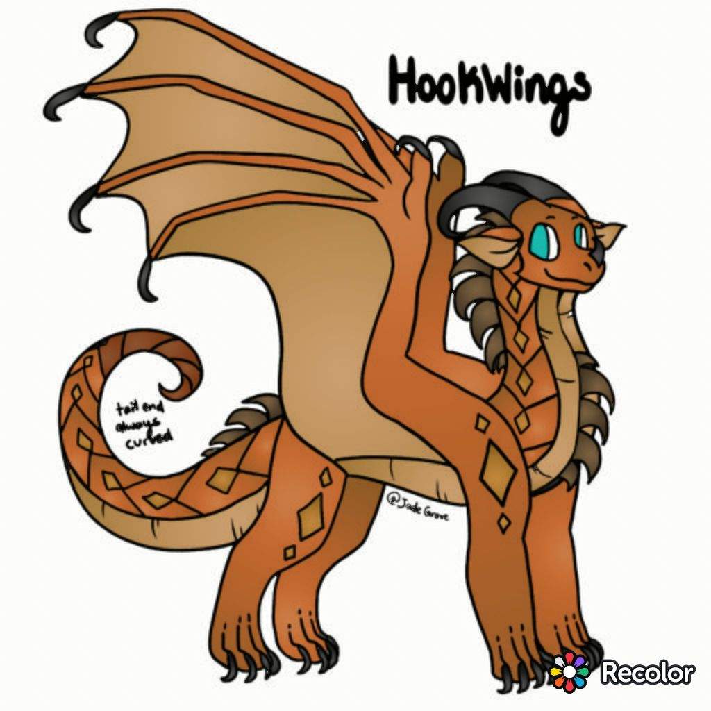 1024x1024 Fantribe Myo Entries! Wings Of Fire Amino