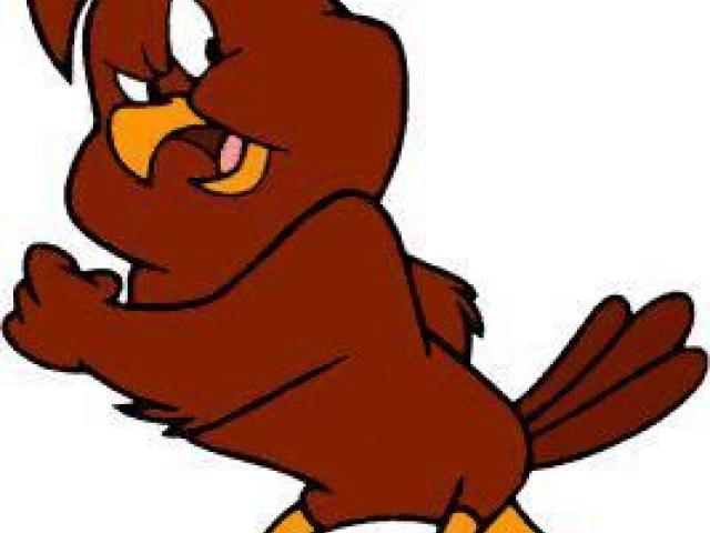 640x480 Red Tailed Hawk Clipart