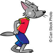 177x179 Funny Wolf Vector Clip Art Royalty Free. 7,279 Funny Wolf Clipart