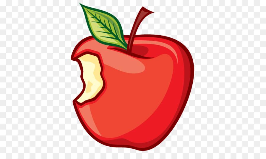 900x540 Apple Cartoon Clip Art