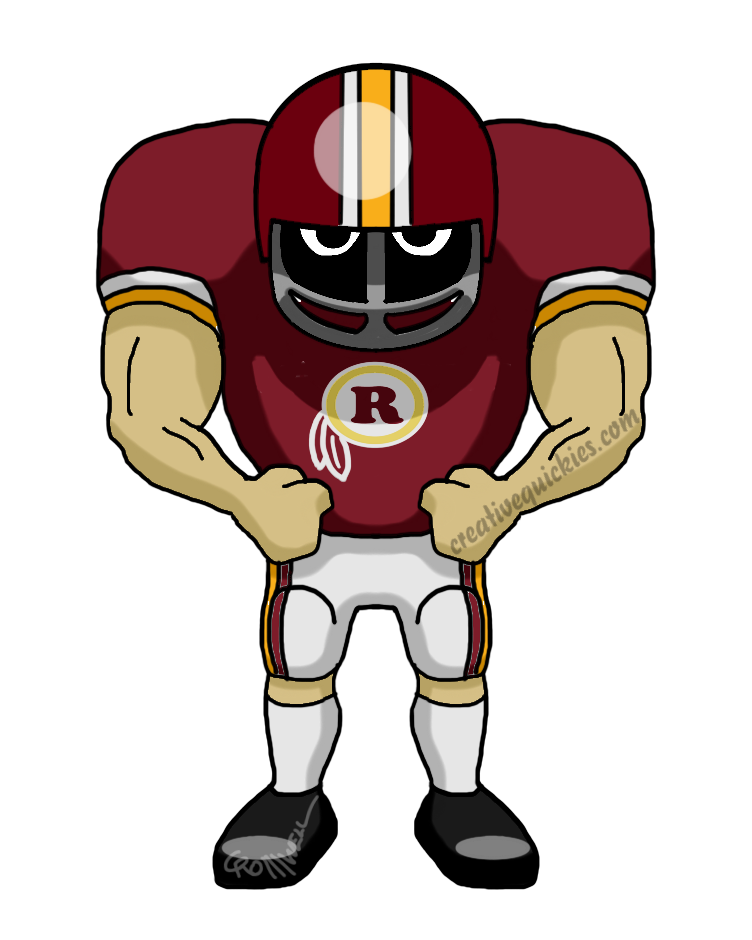 752x940 Washington Dc Redskins