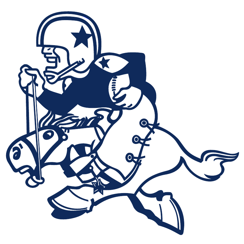 800x800 Dallas Cowboys Clipart