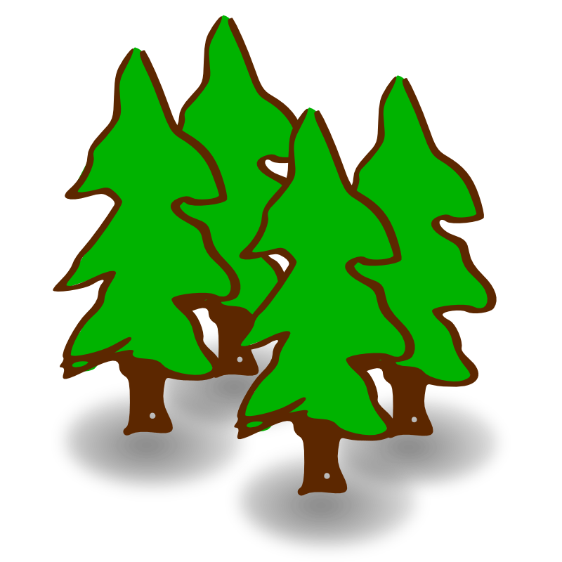 800x800 Forestry Cliparts