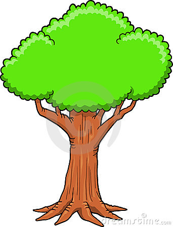 342x450 Tree Giant Clipart