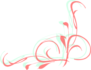 297x228 Coral Clipart Border