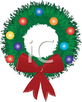 281x350 Holiday Reef Clipart
