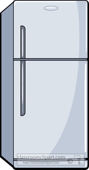 290x550 Fridge Clipart Clipart Suggest, Refrigerator Clip Art Shelves