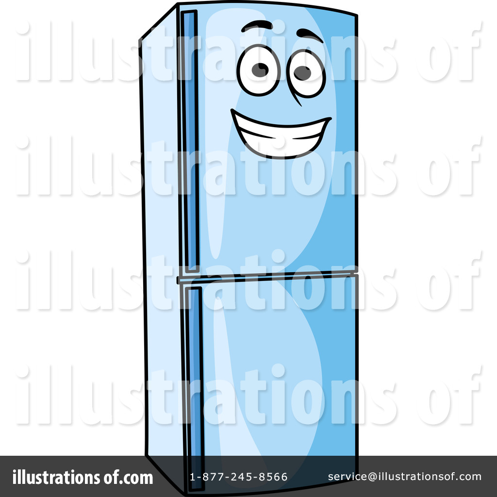 1024x1024 Refrigerator Clipart
