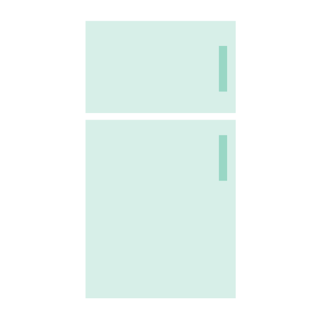 640x640 Refrigerator Clip Art Material Free Illustration Image