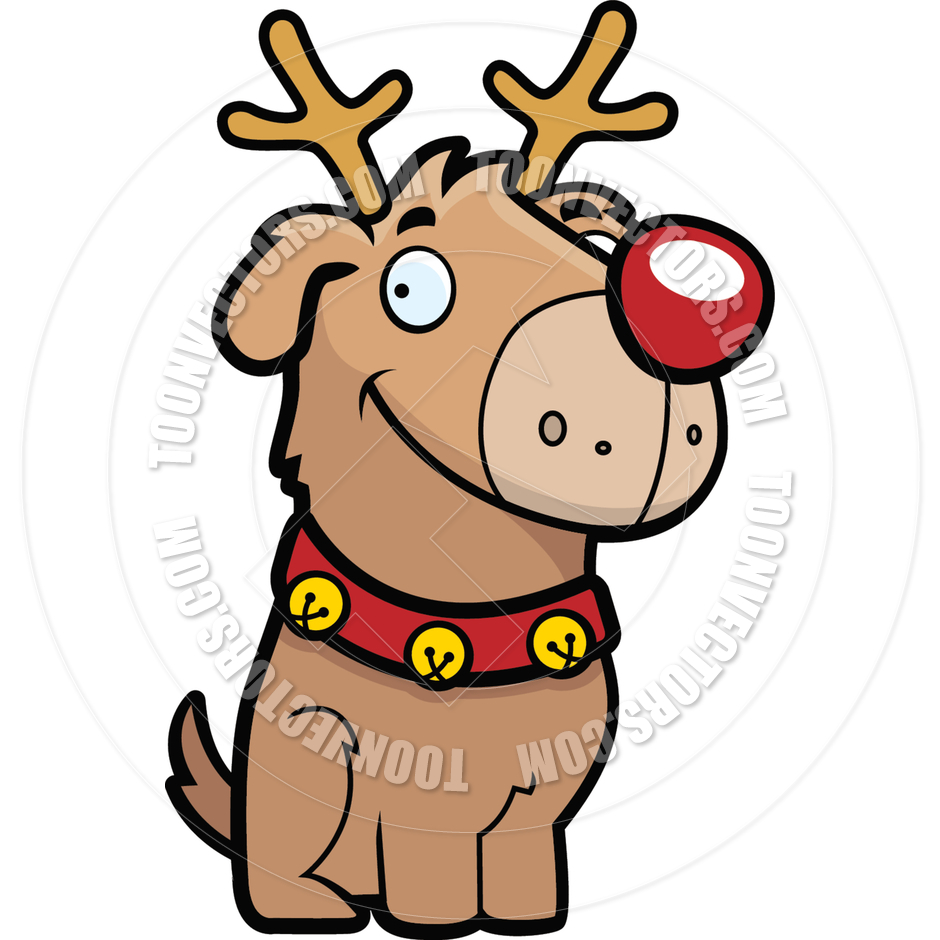 940x940 Reindeer Antler Clip Art
