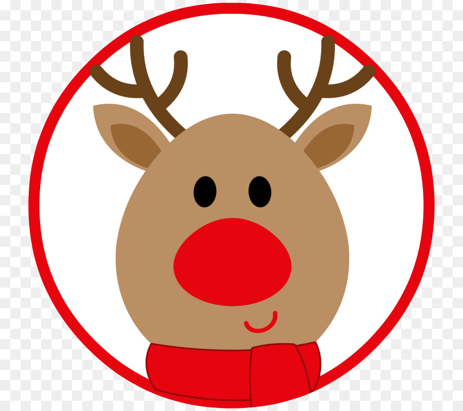 900x800 Reindeer Rudolph Candy Cane Santa Claus Clip Art