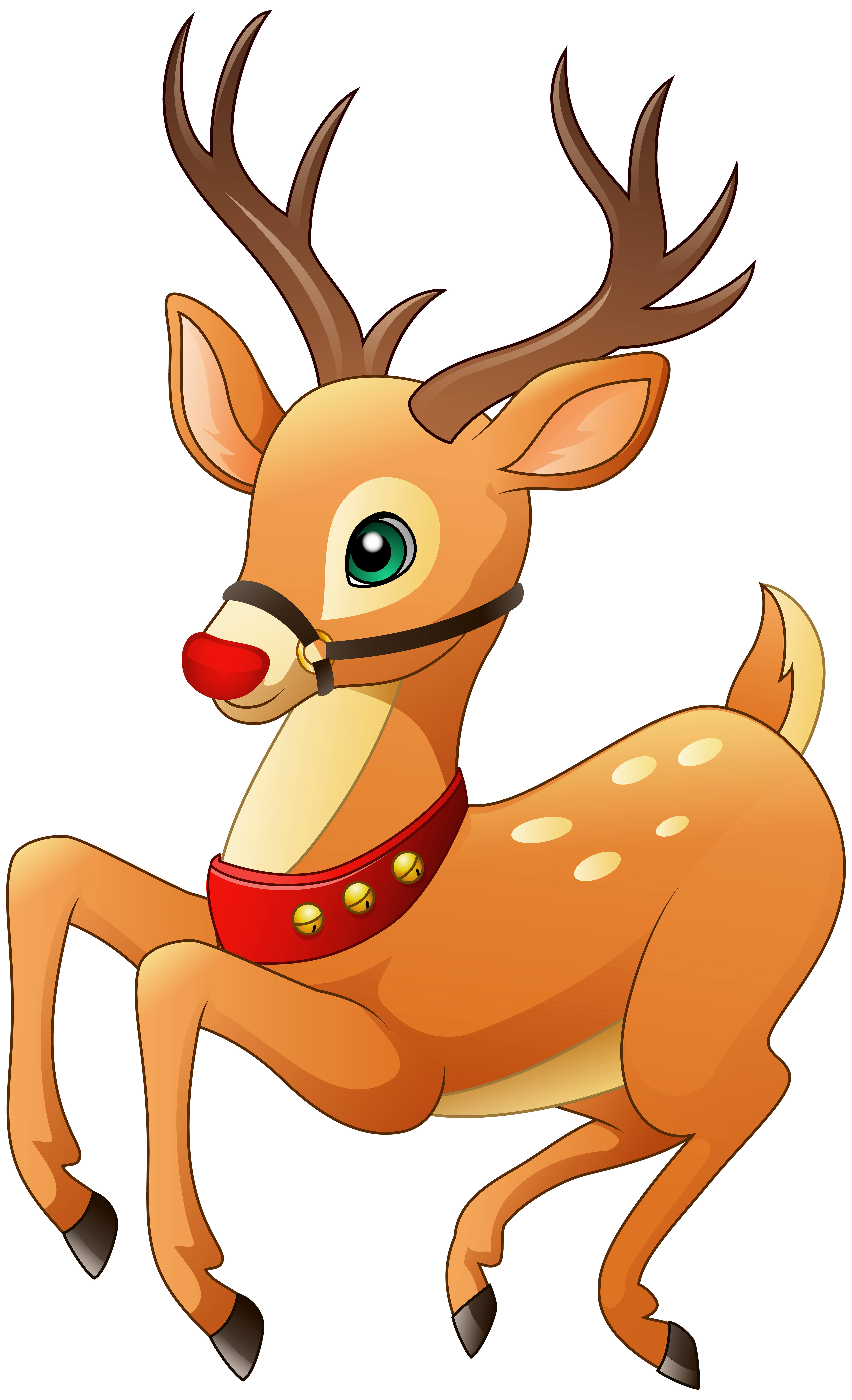 4873x8000 Rudolph Png Clip Art Imageu200b Gallery Yopriceville