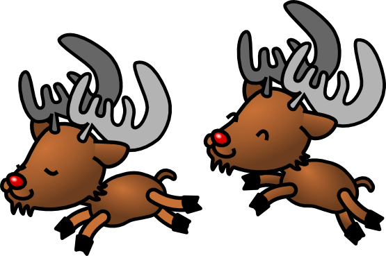 555x369 Baby Reindeer Clip Art Is Clipart Panda