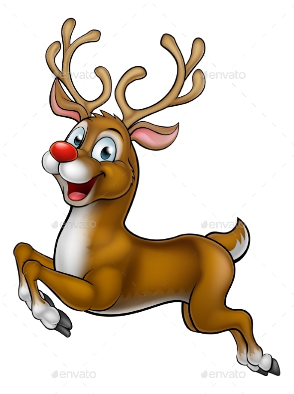 590x790 Christmas Cartoon Clip Art Free Download