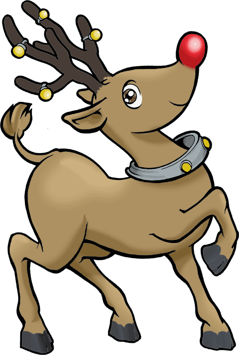 471x700 Clipart Reindeer Amp Look At Reindeer Clip Art Images