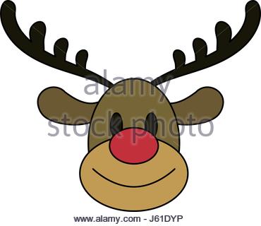 Reindeer Face Clipart at GetDrawings.com | Free for personal use Reindeer Face Clipart of your