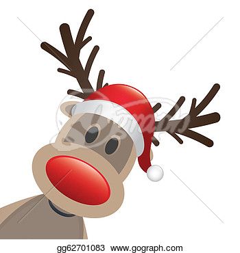 350x370 Fresh Rudolph The Red Nosed