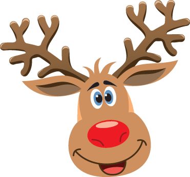 371x347 Reindeer Face Clipart Ec0b420e59d5362f8281a27cc6ec6615 Cartoon