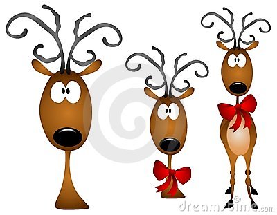 400x311 Reindeer Clip Art For Kids Clipart Panda