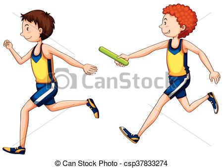 450x338 Relay Clipart