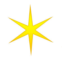 220x220 Religious Christmas Star Clip Art Fun For Christmas