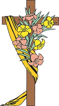 236x426 Majestic Easter Cross Clipart Free 7 Religious Clip Art Designs