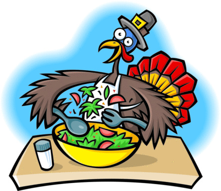 444x384 Christian Thanksgiving Day Clip Art