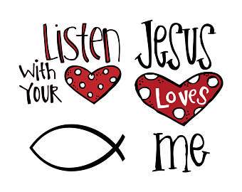 Religious Valentine Clipart at GetDrawings | Free download
