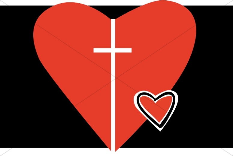 776x518 Christian Heart Clipart, Christian Heart Images