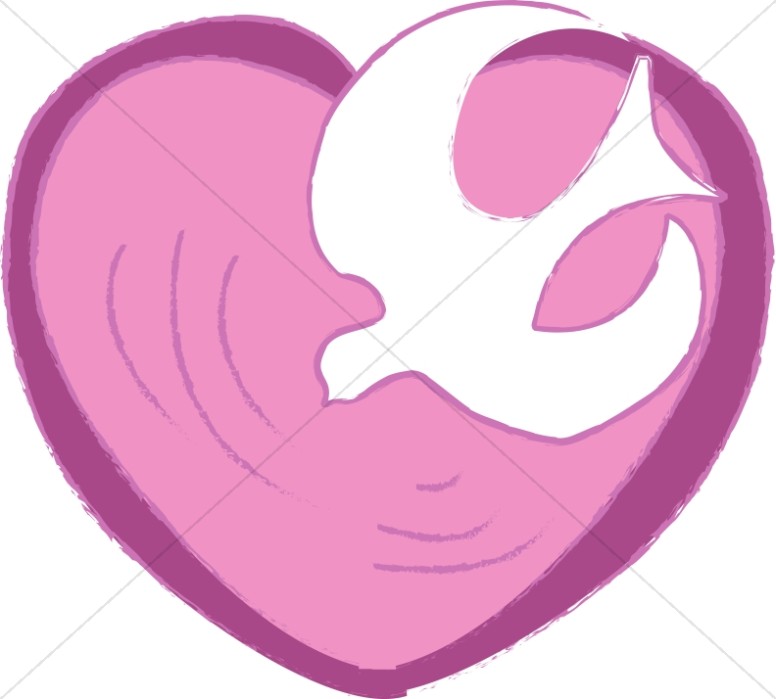 776x699 Christian Clipart Heart