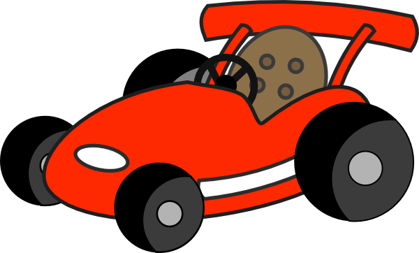 600x362 Mario Clipart Car