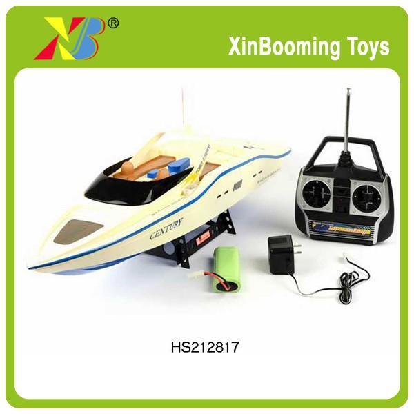 600x600 Radio Controlled Boat Clipart