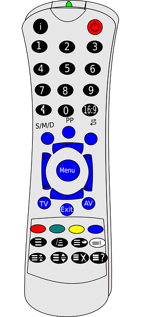 320x640 A Remote Control Clip Art Clipart Panda