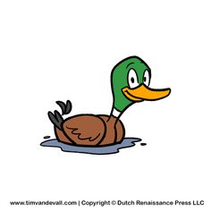 236x236 Top 90 Mallard Clip Art