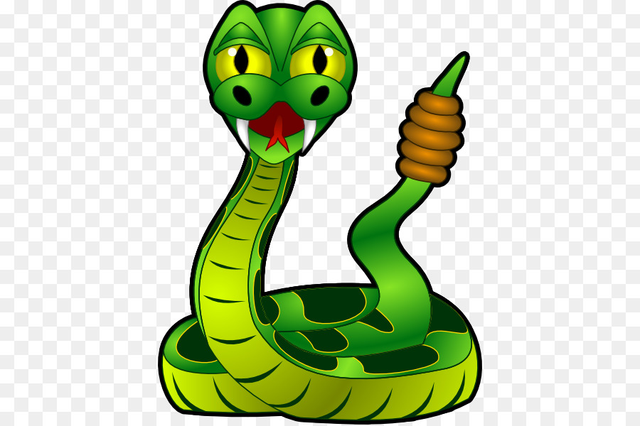 900x600 Rattlesnake Vipers Reptile Clip Art