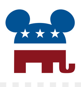 260x280 Free Download United States Republican Party Logo Democratic Party