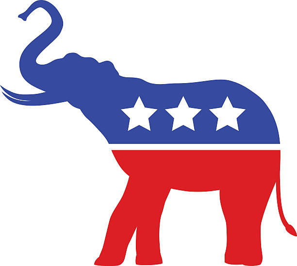 612x547 Pictures Of Republican Elephant Group