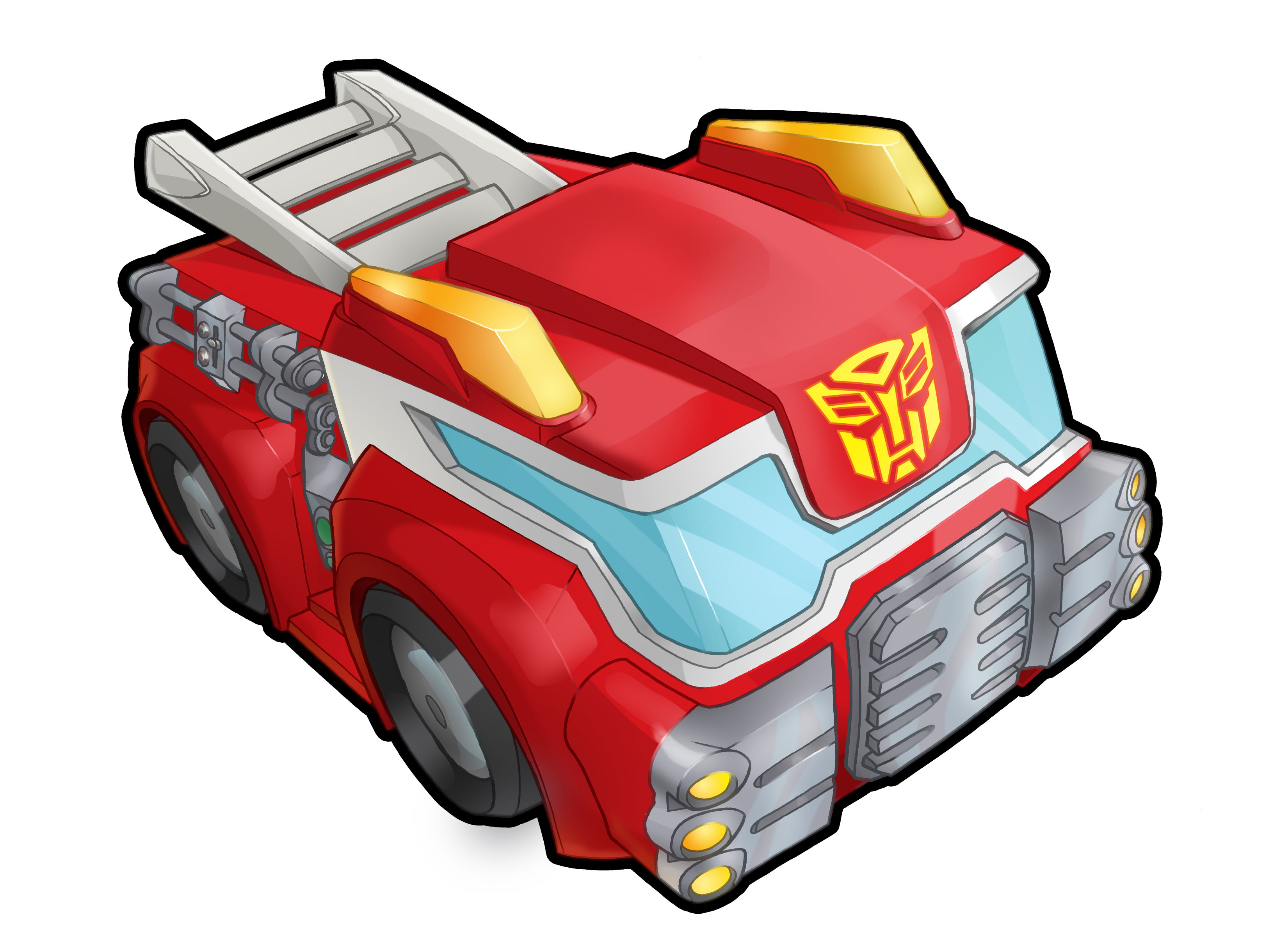 Rescue Bots Clipart at GetDrawings | Free download