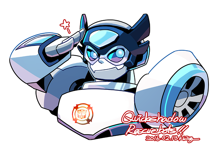 860x593 Krin Kkingkk Rescue Bots Quickshadow! Ayeeeee!!! I