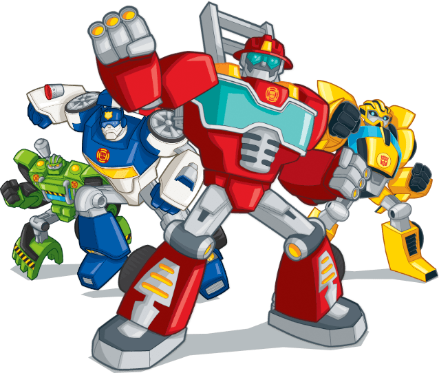 Rescue Bots Clipart at GetDrawings | Free download