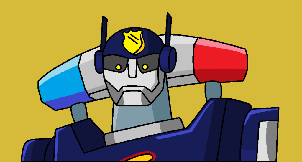 1024x550 Transformers Rescue Bots Chase By Laundrysoapman