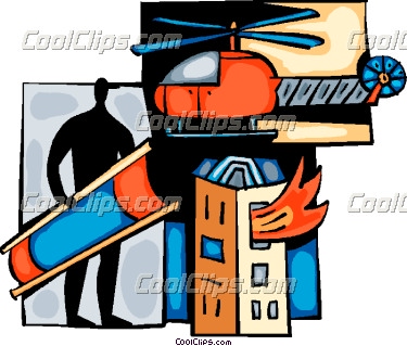 375x319 Mine Rescue Clipart