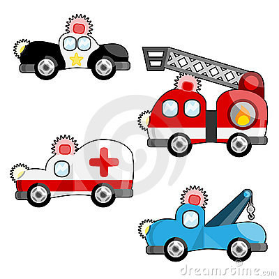 400x400 Rescue Vehicles Clipart