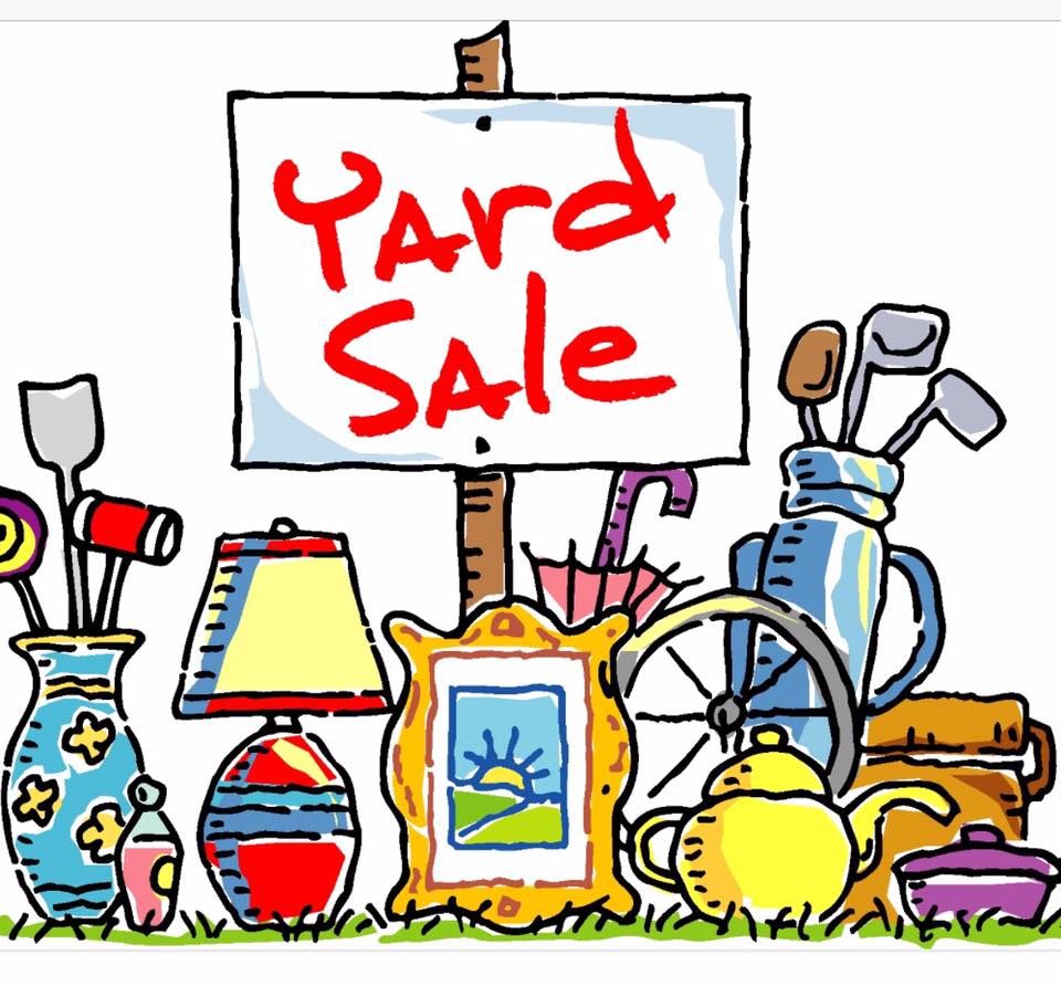 960x892 Yard Sale Pictures Clip Art