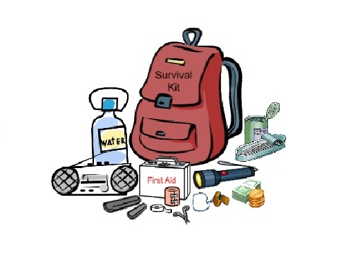 511x373 Emergency Preparedness Clipart
