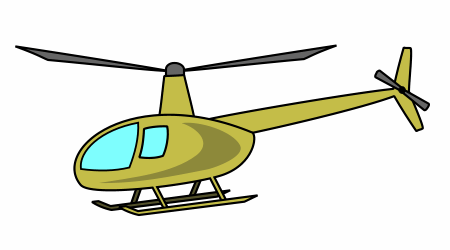 450x250 Drawing A Cartoon Helicopter Cartoon, Simple Cartoon And Drawing