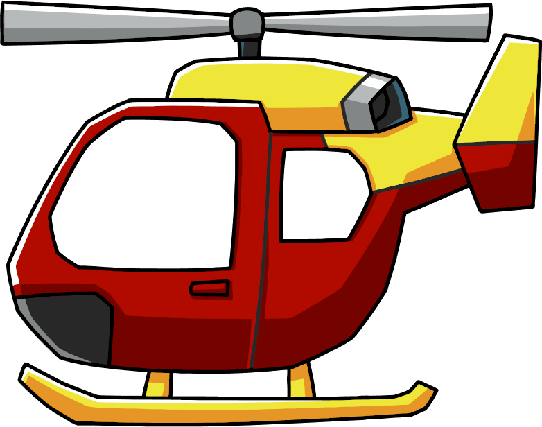 782x616 Rescue Helicopter Scribblenauts Wiki Fandom Powered By Wikia
