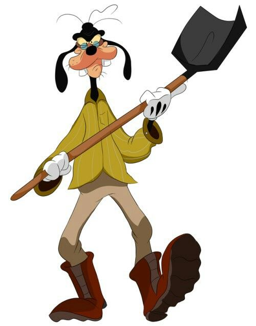 500x635 Lexartsyart On Instagram Disney Phreek Goofy