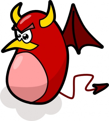 382x425 Collection Of Evil Clipart High Quality, Free Cliparts