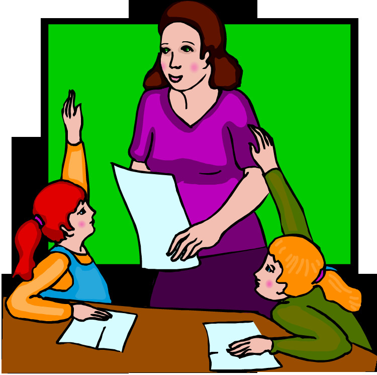 750x745 Clip Art Teacher Students Respect Teachers Clipart Clipartfox